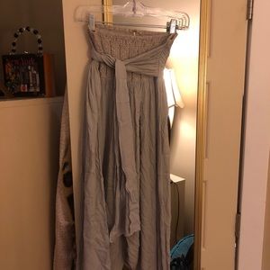 Free People harem pants